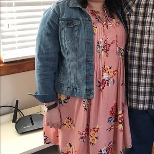 Old Navy Spring Dress